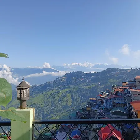 Dew Drops Guest House Darjeeling  Exterior photo