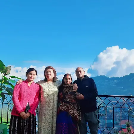 Dew Drops Guest House Darjeeling  Exterior photo