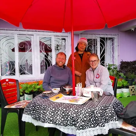 Dew Drops Guest House Darjeeling  Exterior photo